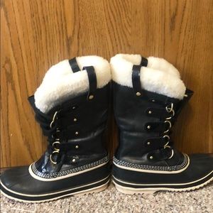 Sorel HOLIDAY Joan of Arctic Winter boots